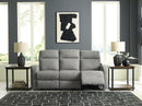 Gauntlet Reclining Sofa