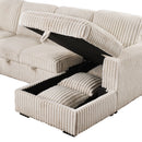 Devonshire Sleeper Sectionals