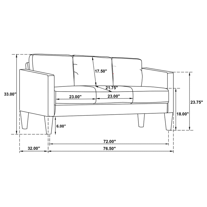 Ruth Stationary 2 Pc Set