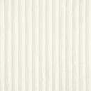 Emberson Upholstered Armless Loveseat Ivory