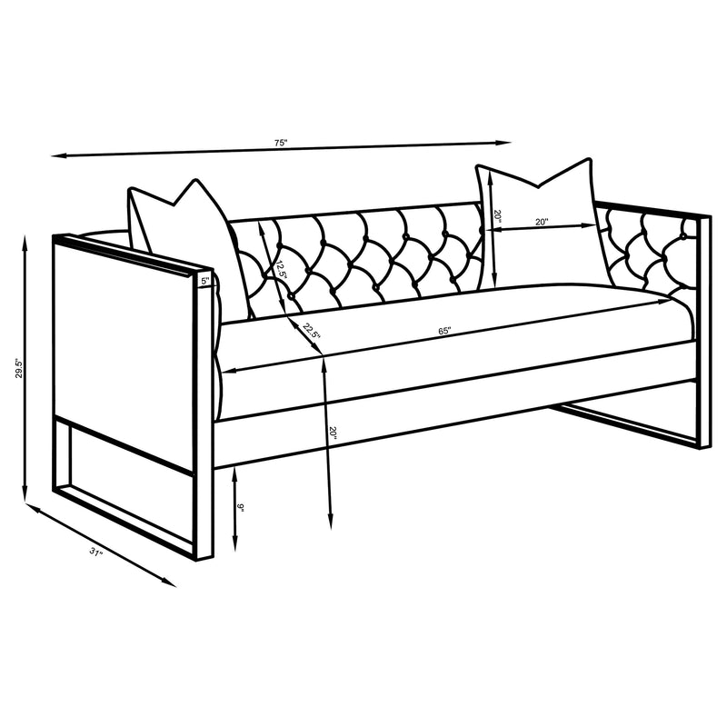 Eastbrook Stationary 3 Pc Sets
