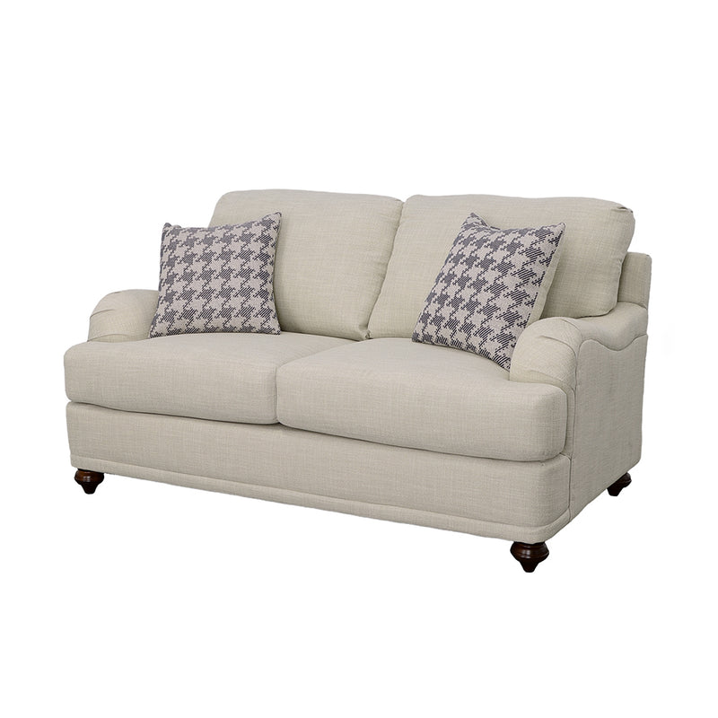 Glenn Stationary Loveseat