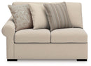 LadyMae Sectional with Chaise