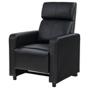 Toohey Push Back Recliner