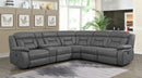 Higgins Reclining Sectionals