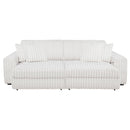Jacana Sofa with Power Chaise