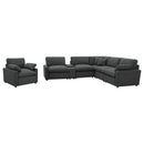 Collins Recling Sectionals 3