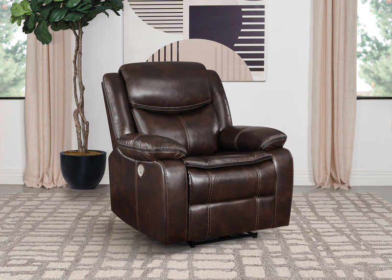 Sycamore Power Recliner