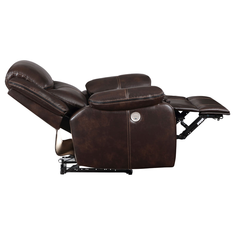 Sycamore Power Recliner