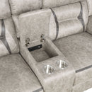 Greer Reclining Sofa Set