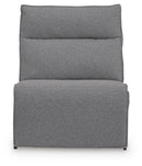 Modmax II Power Reclining Sectional