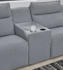 Modmax Power Reclining Sectional with Chaise