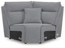 Modmax Power Reclining Sectional