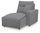 Modmax II Reclining Sectional with Double Chaise