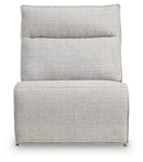 Modmax II Reclining Sectional with Double Chaise