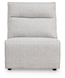 Modmax II Power Reclining Sectional with Console