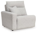 Modmax II Reclining Sectional with Console