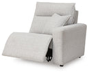 Modmax II Power Reclining Sectional with Console