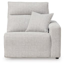 Modmax II Power Reclining Sectional with Console