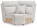 Modmax II Reclining Sectional with Console