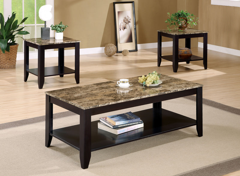 Flores Coffee Table Set