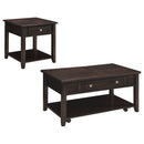 Bradford Coffee Table Sets