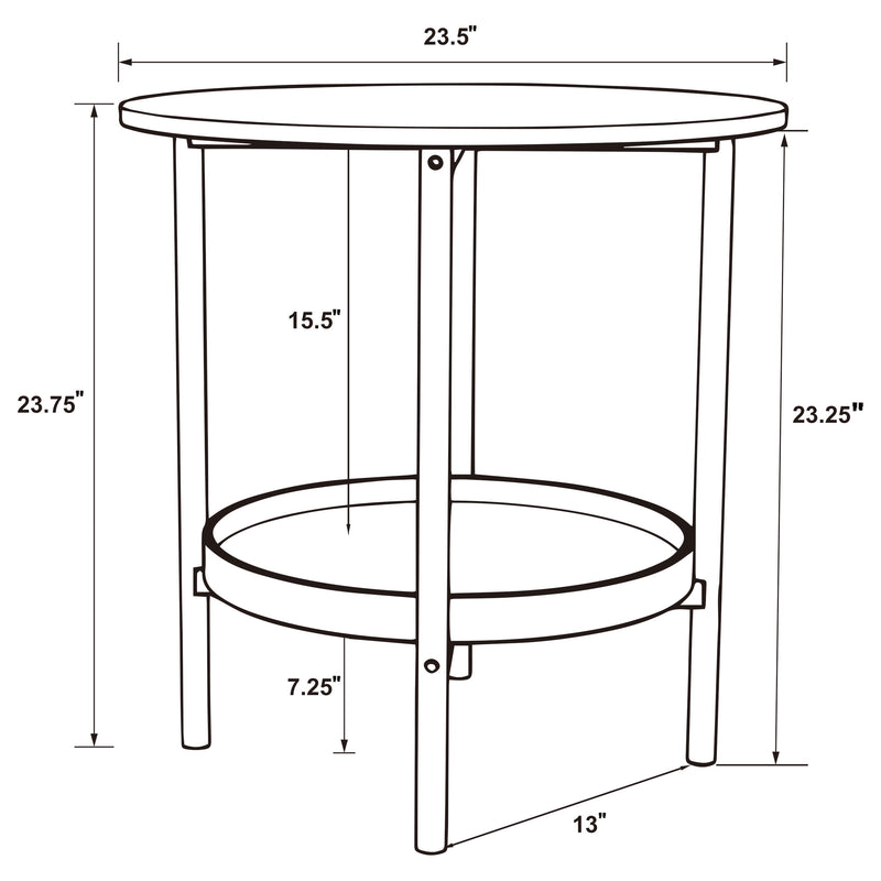 Delfin Coffee Table Sets