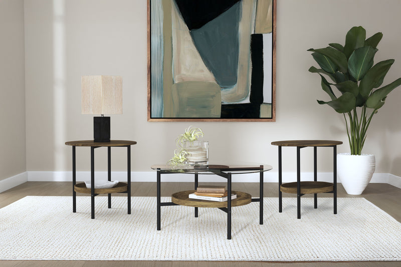Delfin Coffee Table Sets