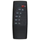 Eddy TV Stand Fireplace Console