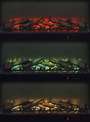 Enfield TV Stand Fireplace Console