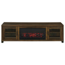 Havering TV Stand Fireplace Console