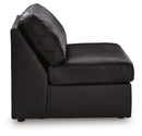 Modmax II Sectional with Chaise and Audio Consoles
