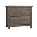 Vaughan Bassett Dovetail Nightstand in Mystic Grey image