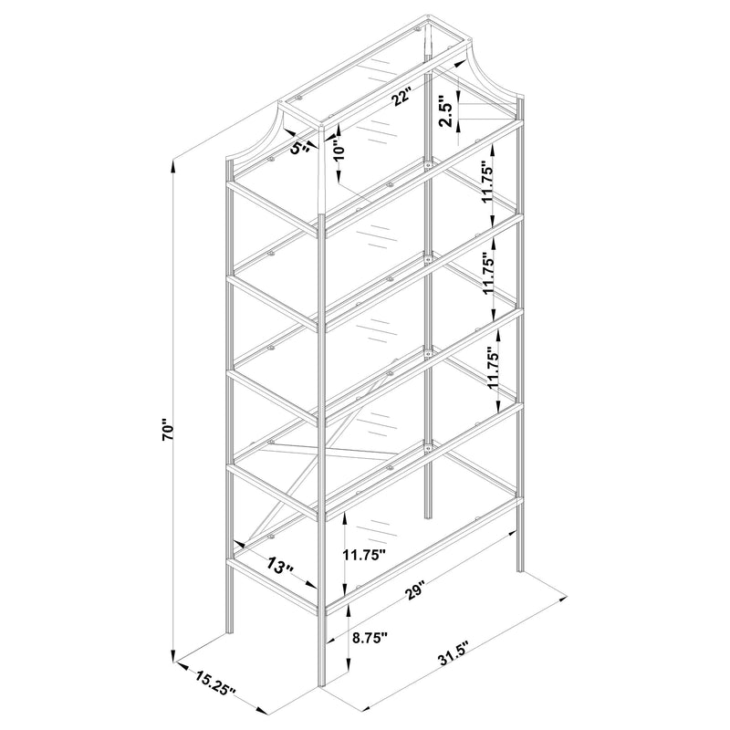 Serena Bookshelf