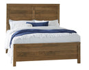 Vaughan Bassett Lancaster County King Panel Bed in Amish Cherry image