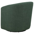 Mossbrook Swivel Accent Chair