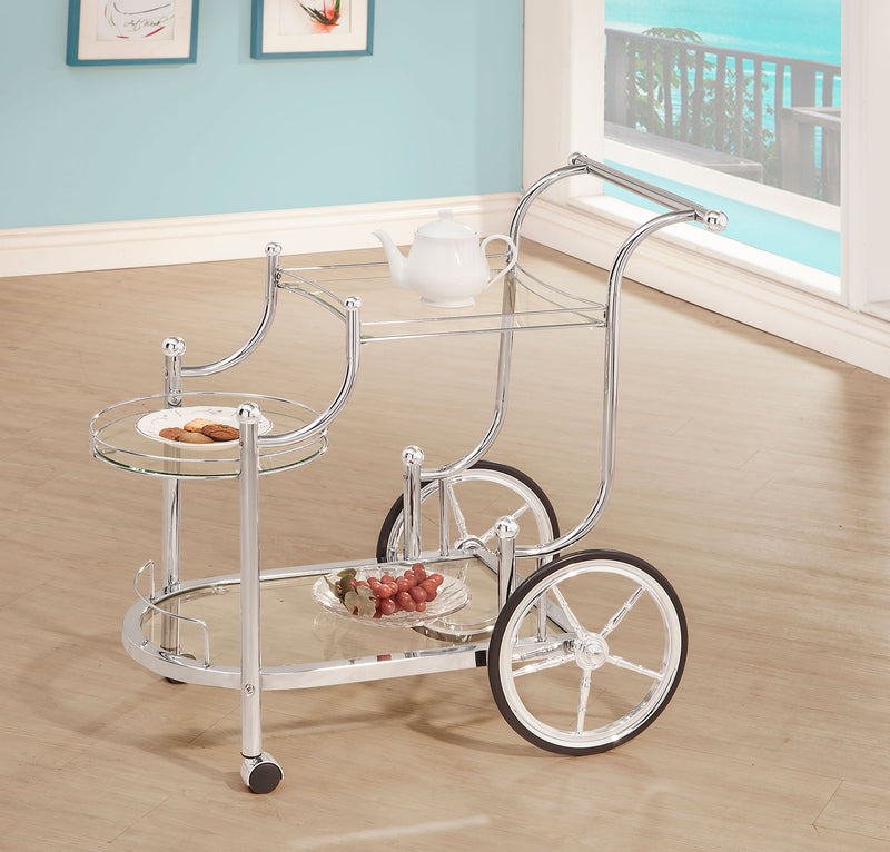 Sarandon Bar Cart