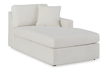 Modmax Sectional with Audio System and Chaise