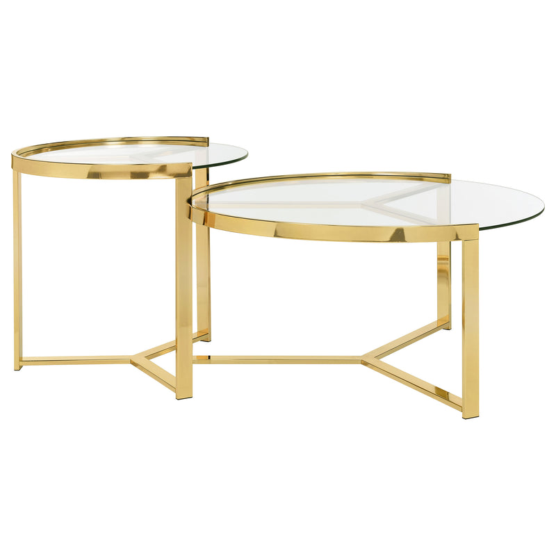 Delia Coffee Table