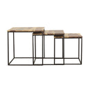 Belcourt Nesting Table Set