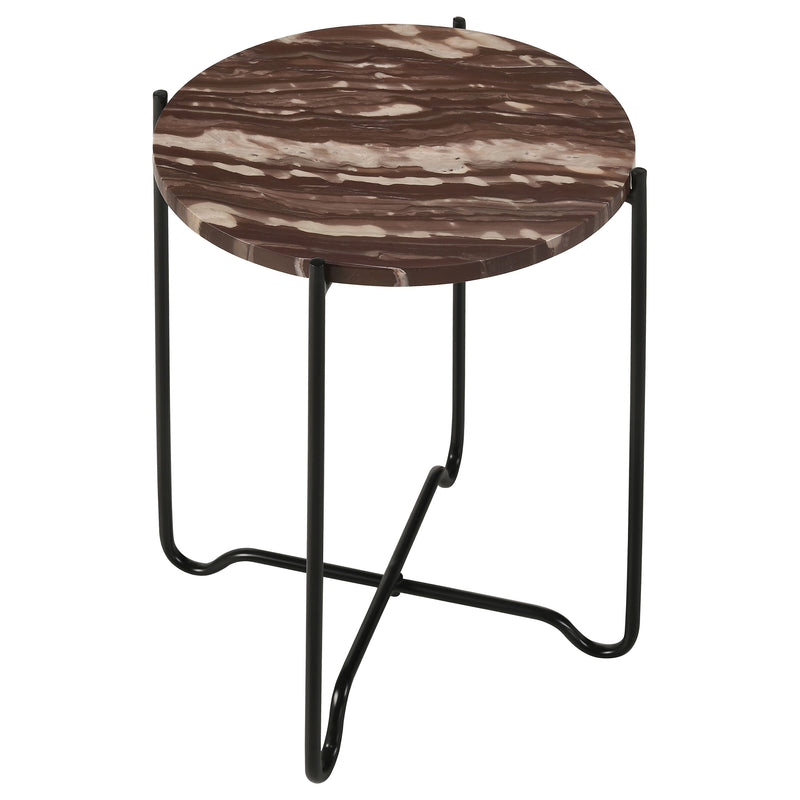 Latifa End & Side Table