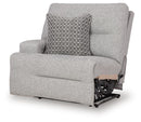 Acklen Place Power Reclining Sectional Loveseat