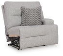 Acklen Place Power Reclining Sectional with Chaise
