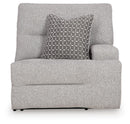 Acklen Place Power Reclining Sectional with Storage Console
