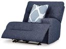Acklen Place Power Reclining Sectional with Storage Console