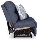 Acklen Place Power Reclining Sectional with Storage Console