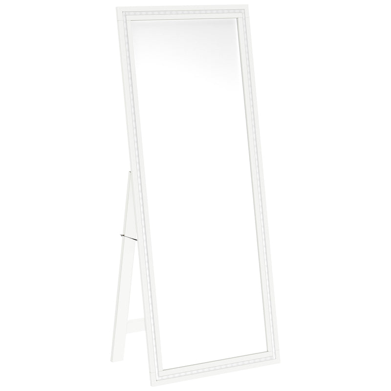 Windrose Standing Mirror