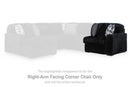 Midnight-Madness Sectional Sofa