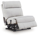 Social Pointe Power Reclining Sectional