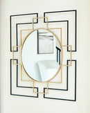 Oceanal Accent Mirror
